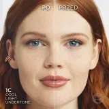 L’Oreal Paris True Match - Пудра в компакте, 9 г, оттенок 1R/1C Rose Ivory — фото 3