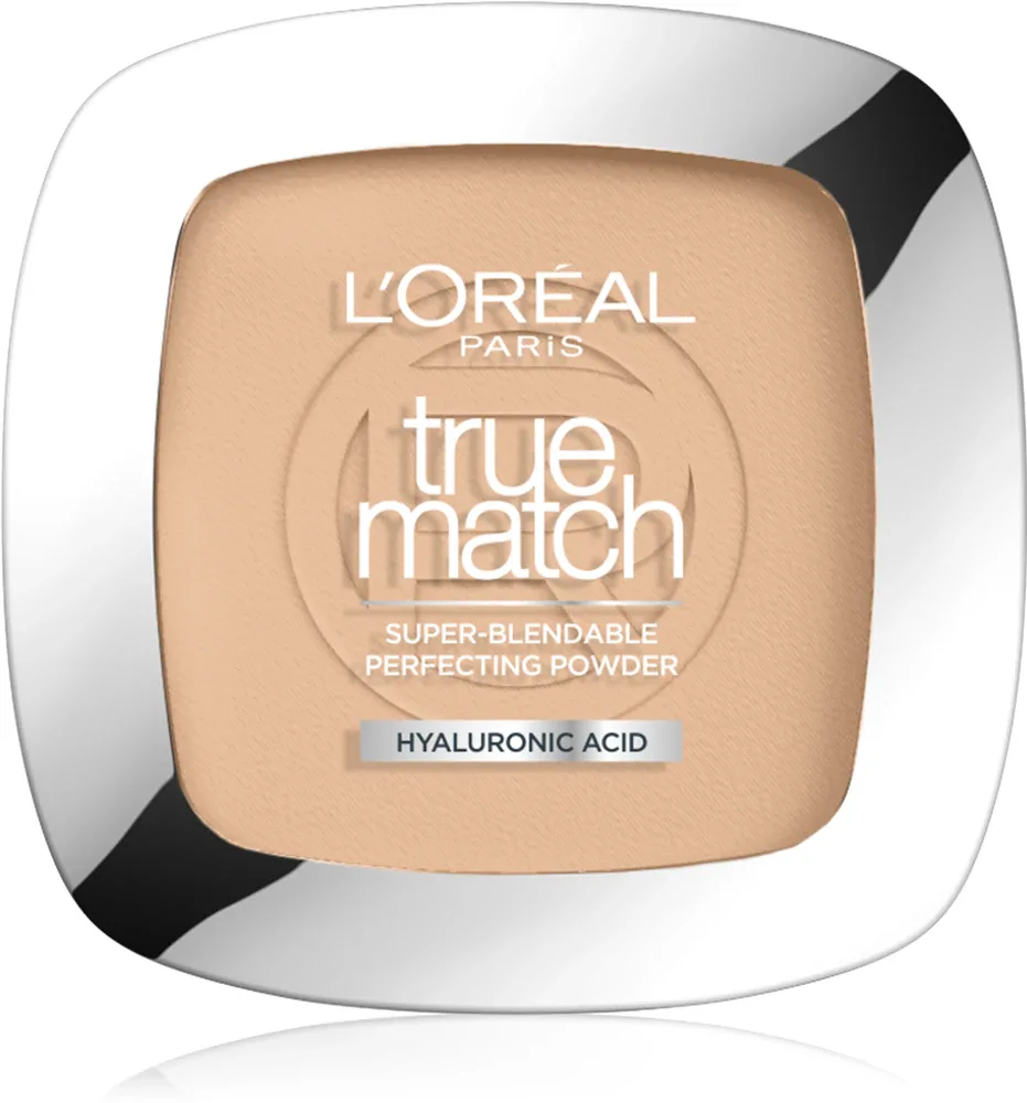 L’Oreal Paris True Match - Пудра в компакте, 9 г, оттенок 2.N Vanilla