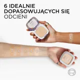 L’Oreal Paris True Match - Пудра в компакте, 9 г, оттенок 3D/3W Golden Beige — фото 4