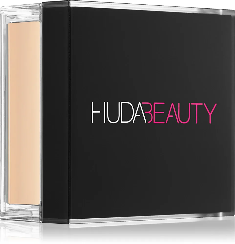 Huda Beauty Easy Bake Loose Powder - Пудра сыпучая, 20 г, оттенок Pound Cake