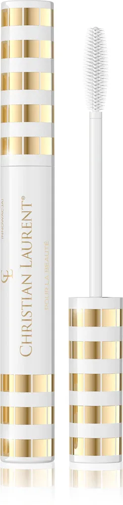 Сыворотка для ресниц Christian Laurent Pour La Beaute с биотином и пантенолом, прозрачная, 10 мл