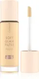 Catrice Soft Glam Filter - Тональная основа с эффектом сияния, 30 мл, оттенок 010 - Fair - Light — фото 1