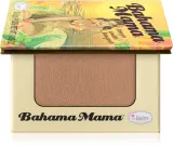 theBalm Bahama Mama Travel Size - Бронзатор, тени и пудра для контурирования в одном, 2.6 г — фото 1