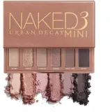 Urban Decay Naked3 Mini palette - Палетка теней для век, 1 шт — фото 2