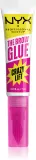 NYX Professional Makeup The Brow Glue Crazy Lift - Долговременный гель для бровей, 7 мл — фото 1