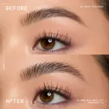 NYX Professional Makeup The Brow Glue Crazy Lift - Долговременный гель для бровей, 7 мл — фото 4
