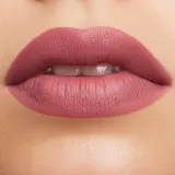 MAC Cosmetics MACximal Mini Silky Matte Lipstick - Матовая помада, 1.7 г, оттенок Mehr — фото 6