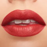 MAC Cosmetics MACximal Mini Silky Matte Lipstick - Матовая помада, 1.7 г, оттенок Chili — фото 7