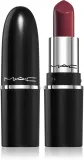 MAC Cosmetics MACximal Mini Silky Matte Lipstick - Матовая помада, 1.7 г, оттенок Diva — фото 1