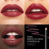 MAC Cosmetics MACximal Mini Silky Matte Lipstick - Матовая помада, 1.7 г, оттенок Diva — фото 2