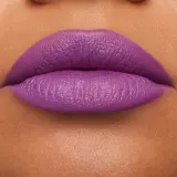 MAC Cosmetics MACximal Mini Silky Matte Lipstick - Матовая помада, 1.7 г, оттенок Everybody´s Heroine — фото 6