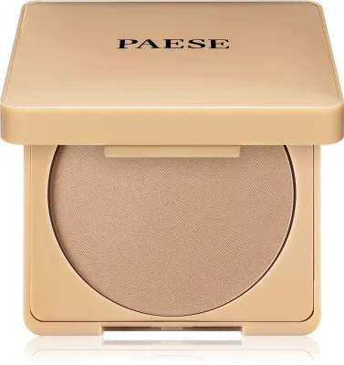 Paese Self Glow Bronzer - Бронзирующий хайлайтер, 10 г