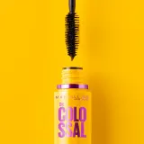 MAYBELLINE NEW YORK The Colossal - Тушь для увеличения объема ресниц, 10.7 мл, оттенок Black — фото 5