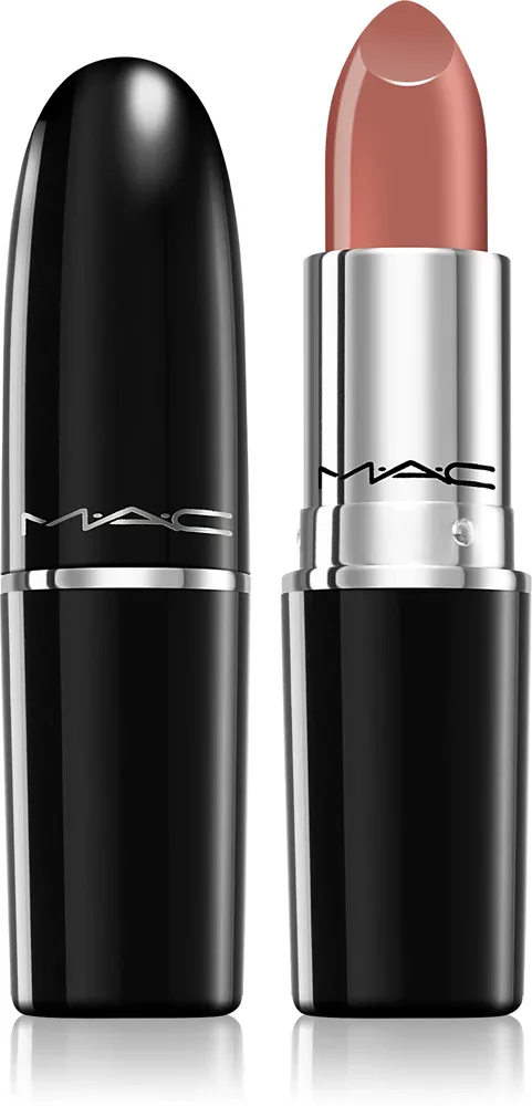 MAC Cosmetics Lustreglass Sheer-Shine Lipstick - Блестящая помада, 3 г, оттенок Hug Me