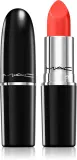 MAC Cosmetics Lustreglass Sheer-Shine Lipstick - Блестящая помада, 3 г, оттенок Kissmet — фото 1