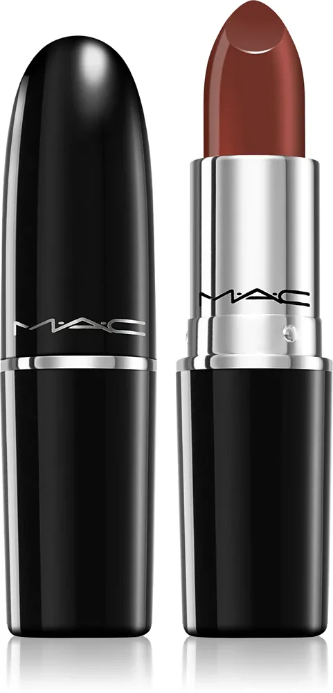 MAC Cosmetics Lustreglass Sheer-Shine Lipstick - Блестящая помада, 3 г, оттенок PDA