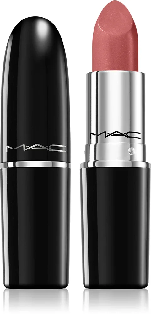 MAC Cosmetics Lustreglass Sheer-Shine Lipstick - Блестящая помада, 3 г, оттенок Well, Well, Well
