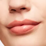 MAC Cosmetics Lustreglass Sheer-Shine Lipstick - Блестящая помада, 3 г, оттенок Well, Well, Well — фото 3