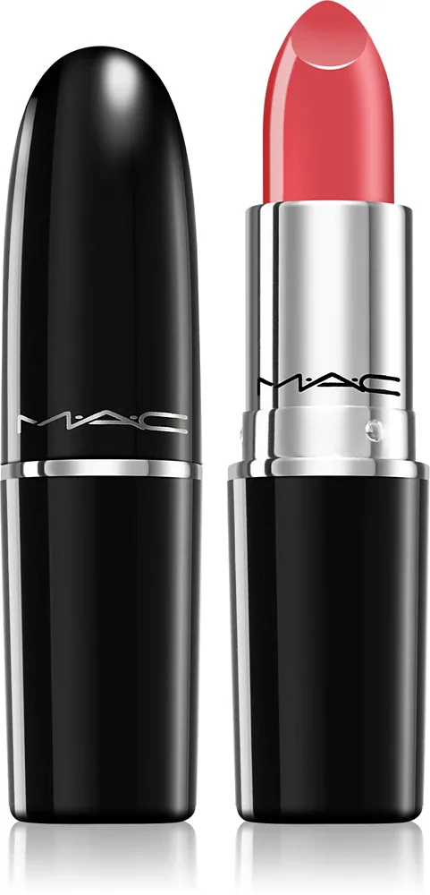 MAC Cosmetics Lustreglass Sheer-Shine Lipstick - Блестящая помада, 3 г, оттенок See Sheer