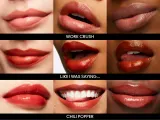 MAC Cosmetics Lustreglass Sheer-Shine Lipstick - Блестящая помада, 3 г, оттенок Like I Was Saying... — фото 6