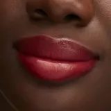 MAC Cosmetics Lustreglass Sheer-Shine Lipstick - Блестящая помада, 3 г, оттенок Cockney — фото 3