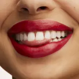 MAC Cosmetics Lustreglass Sheer-Shine Lipstick - Блестящая помада, 3 г, оттенок Cockney — фото 4