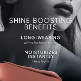MAC Cosmetics Lustreglass Sheer-Shine Lipstick - Блестящая помада, 3 г, оттенок Spice it Up! — фото 6