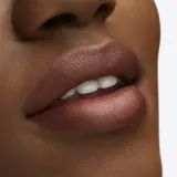 MAC Cosmetics Lustreglass Sheer-Shine Lipstick - Блестящая помада, 3 г, оттенок Posh Pit — фото 2
