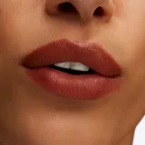MAC Cosmetics Lustreglass Sheer-Shine Lipstick - Блестящая помада, 3 г, оттенок Can't Dull My Shine — фото 4
