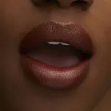 MAC Cosmetics Lustreglass Sheer-Shine Lipstick - Блестящая помада, 3 г, оттенок I Deserve This — фото 4