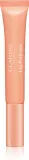 Clarins Lip Perfector Shimmer - Блеск для губ с увлажняющим действием, 12 мл, оттенок 02 Apricot Shimmer — фото 1