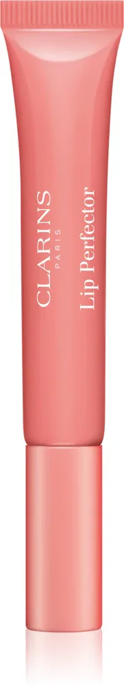 Clarins Lip Perfector Shimmer - Блеск для губ с увлажняющим действием, 12 мл, оттенок 05 Candy Shimmer