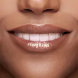 Clarins Lip Perfector Shimmer - Блеск для губ с увлажняющим действием, 12 мл, оттенок 07 Toffee Pink Shimmer — фото 4