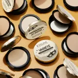Eveline Cosmetics Variete - Минеральная компактная пудра с аппликатором, 8 г, оттенок 01 Light — фото 3
