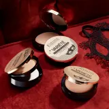 Eveline Cosmetics Variete - Минеральная компактная пудра с аппликатором, 8 г, оттенок 02 Natural — фото 3