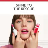 Bourjois Healthy Mix S.O.S Lip Oil - Блеск для губ с увлажняющим действием, 4.5 мл, оттенок 02 Melon Amour — фото 5