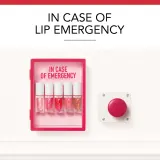 Bourjois Healthy Mix S.O.S Lip Oil - Блеск для губ с увлажняющим действием, 4.5 мл, оттенок 05 Coeur Cacao — фото 4