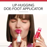 Bourjois Healthy Mix S.O.S Lip Oil - Блеск для губ с увлажняющим действием, 4.5 мл, оттенок 05 Coeur Cacao — фото 8