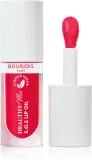 Bourjois Healthy Mix S.O.S Lip Oil - Блеск для губ с увлажняющим действием, 4.5 мл, оттенок 03 Straw’Bisous — фото 1