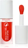 Bourjois Healthy Mix S.O.S Lip Oil - Блеск для губ с увлажняющим действием, 4.5 мл, оттенок 07 Glazing Red — фото 1