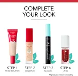Bourjois Healthy Mix S.O.S Lip Oil - Блеск для губ с увлажняющим действием, 4.5 мл, оттенок 09 Berry Delight — фото 6