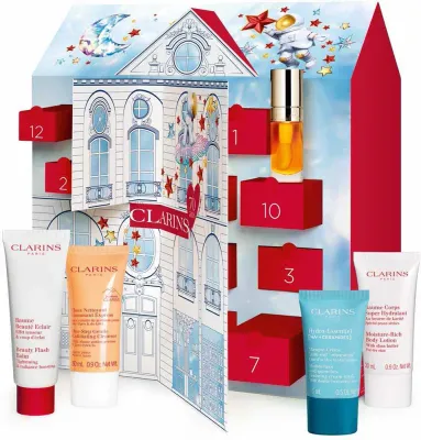 Clarins Advent Calendar 12 Day - Адвент-календарь косметики