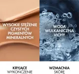 Vichy Dermablend - Тональная основа с ультрафиолетовым фильтром, 30 мл, оттенок 45 Gold — фото 5