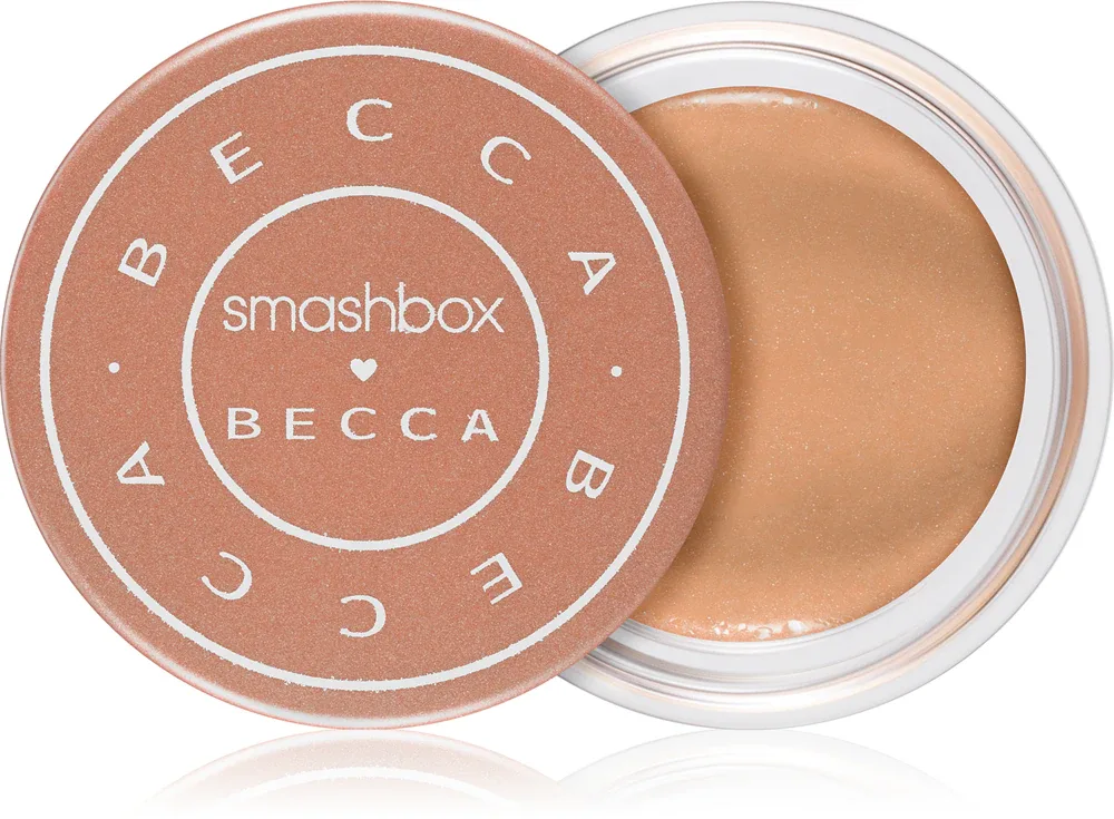 Smashbox x Becca Under Eye Brightening Corrector - Корректор для теней под глазами, 4.5 г, оттенок Medium Dark