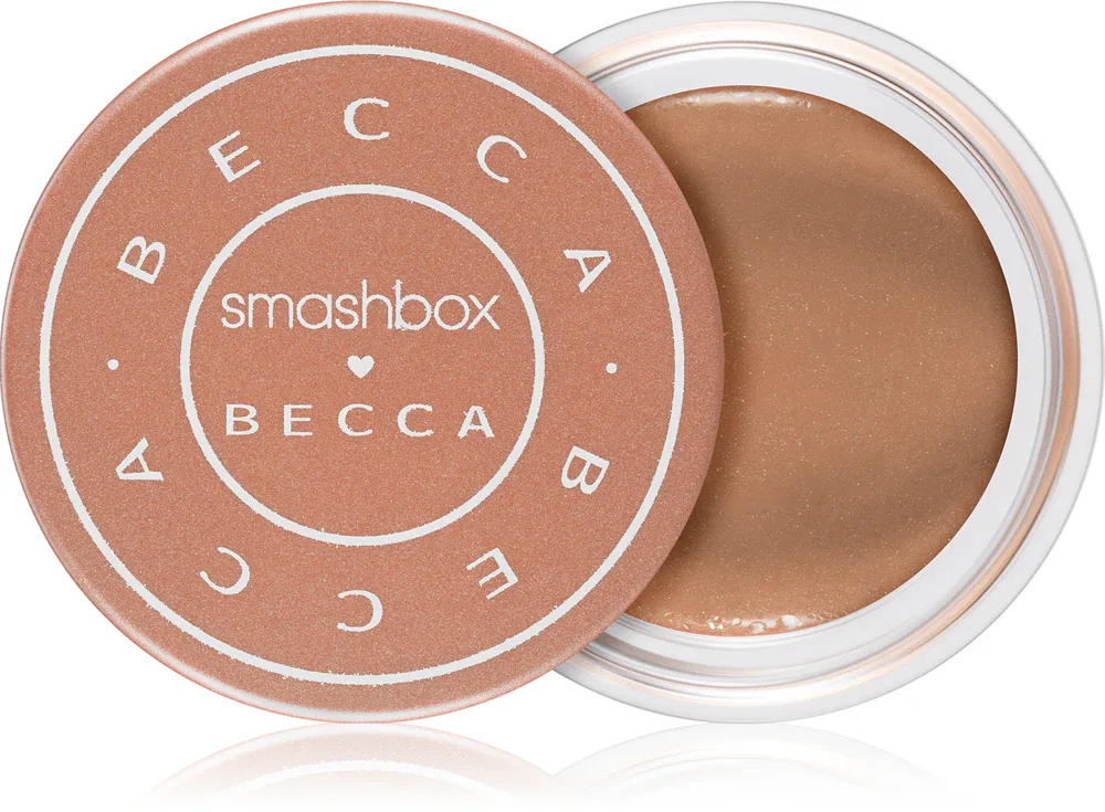 Smashbox x Becca Under Eye Brightening Corrector - Корректор для теней под глазами, 4.5 г, оттенок Dark