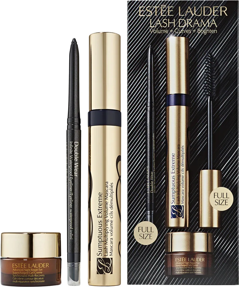 Estee Lauder Holiday Next Level Lashes - Подарочный набор для женщин, 1 шт