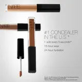 NARS Radiant Creamy Concealer - Корректор осветляющий, 6 мл, оттенок VANILLA — фото 4