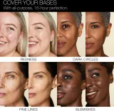 NARS Radiant Creamy Concealer - Корректор осветляющий, 6 мл, оттенок MADELEINE — фото 5