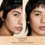NARS Radiant Creamy Concealer - Корректор осветляющий, 6 мл, оттенок CUSTARD — фото 3