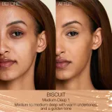 NARS Radiant Creamy Concealer - Корректор осветляющий, 6 мл, оттенок BISCUIT — фото 3